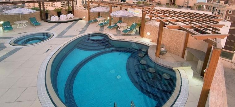 Hotel Lotus Grand:  DUBAI