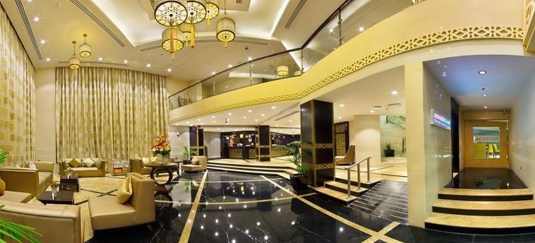 Hotel Lotus Grand:  DUBAI