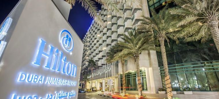 Hotel HILTON DUBAI JUMEIRAH