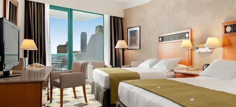 Hotel Hilton Dubai Jumeirah:  DUBAI