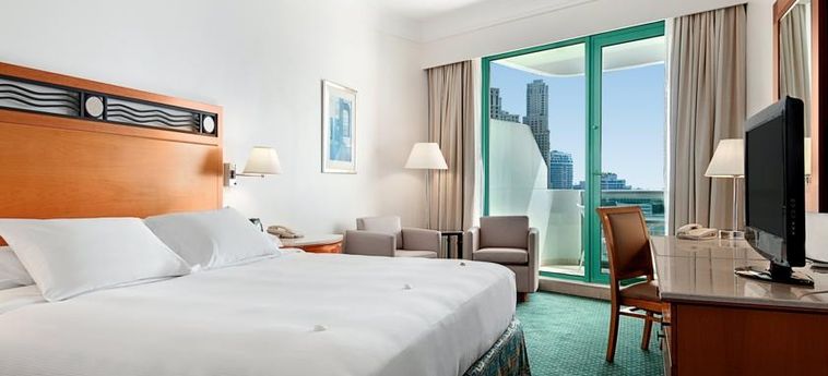 Hotel Hilton Dubai Jumeirah:  DUBAI