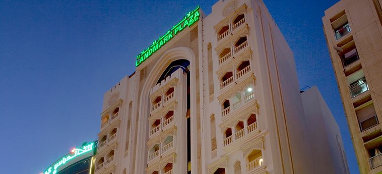 Hotel Landmark Plaza Baniyas:  DUBAI