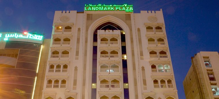 Hotel Landmark Plaza Baniyas:  DUBAI
