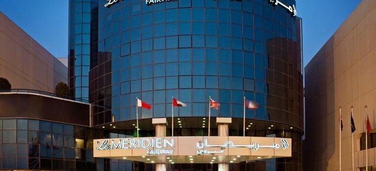 Hotel Le Meridien Fairway:  DUBAI