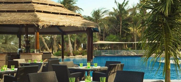 Hotel Le Meridien Mina Seyahi Beach Resort & Marina:  DUBAI