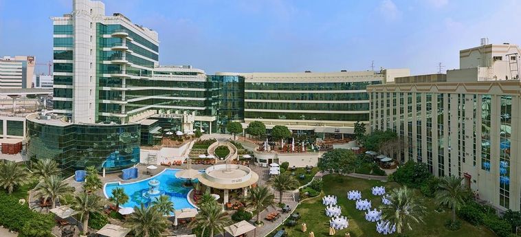 Millennium Airport Hotel Dubai:  DUBAI