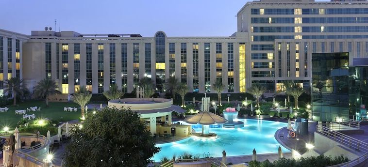 Millennium Airport Hotel Dubai:  DUBAI