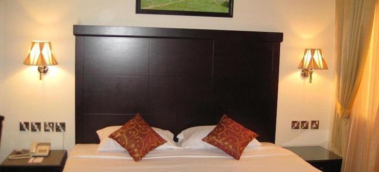 Hotel Regent Beach Resort:  DUBAI