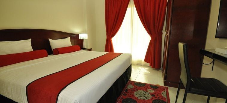 High End Hotel Apartments:  DUBAI