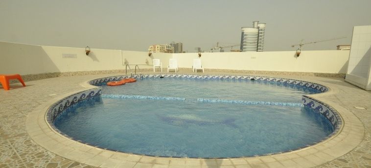 High End Hotel Apartments:  DUBAI