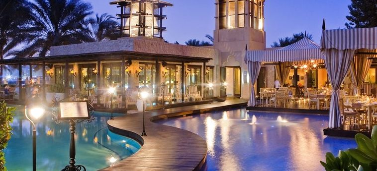 Hotel One&only Royal Mirage Resort Dubai At Jumeirah Beach:  DUBAI