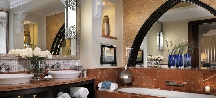 Hotel One&only Royal Mirage Resort Dubai At Jumeirah Beach:  DUBAI