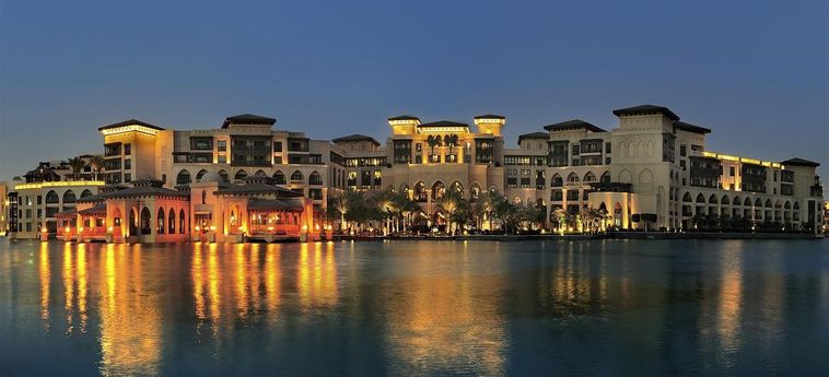 Hotel THE PALACE DOWNTOWN DUBAI