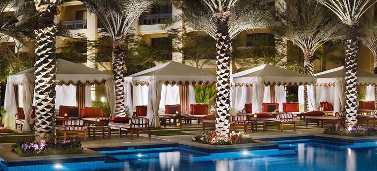 Hotel The Palace Downtown Dubai:  DUBAI