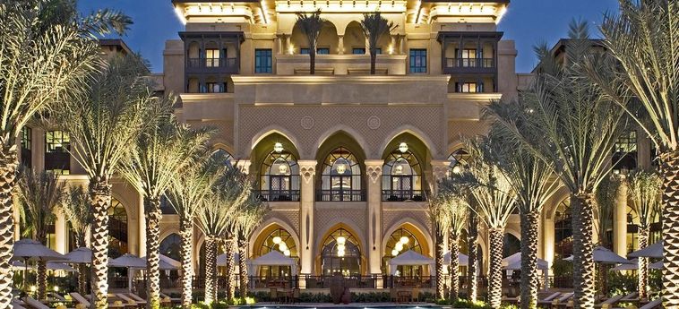 Hotel The Palace Downtown Dubai:  DUBAI