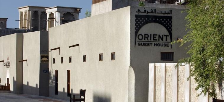 Orient Guest House:  DUBAI