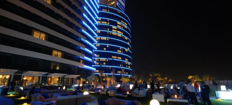 Hotel Crowne Plaza Dubai - Festival City:  DUBAI