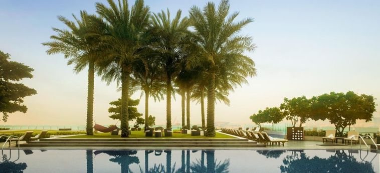 Hotel Crowne Plaza Dubai - Festival City:  DUBAI
