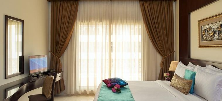 Arabian Dreams Hotel Apartments:  DUBAI