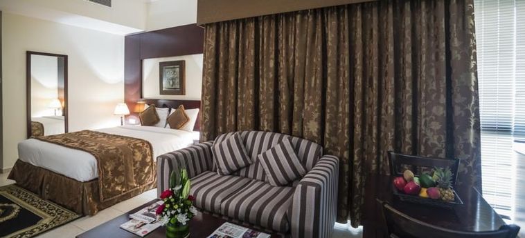Arabian Dreams Hotel Apartments:  DUBAI
