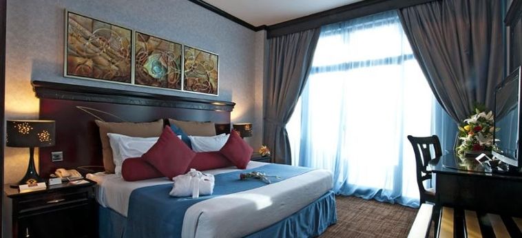 Al Jawhara Hotel Apartments:  DUBAI