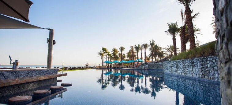 Hotel Ja Palm Tree Court:  DUBAI