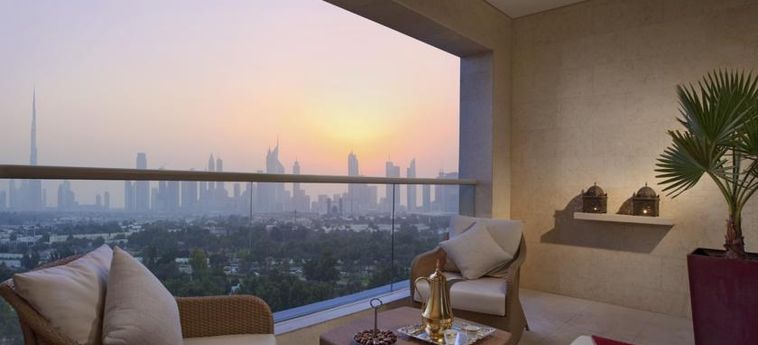 Hotel Raffles Dubai:  DUBAI