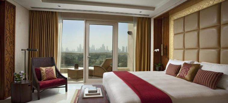 Hotel Raffles Dubai:  DUBAI