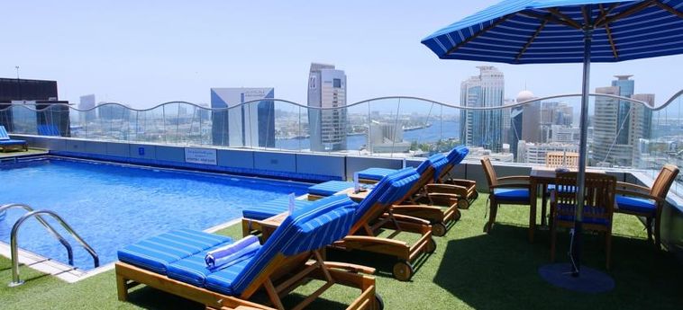 Samaya Hotel Deira:  DUBAI