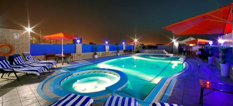 Hotel Rolla Residence:  DUBAI
