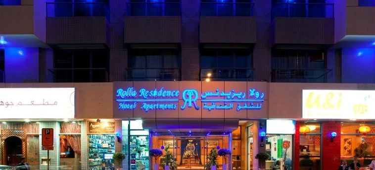 Hotel Rolla Residence:  DUBAI