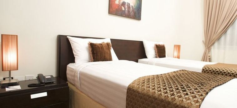 Hotel Abc Arabian Suites:  DUBAI