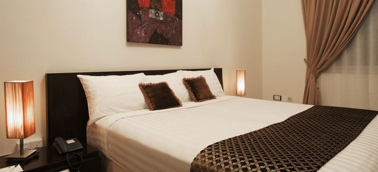 Hotel Abc Arabian Suites:  DUBAI