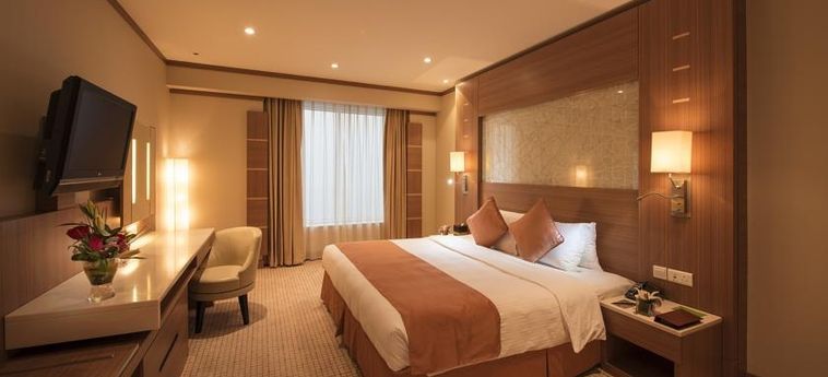 Hotel Residence Inn By Marriott Sheikh Zayed Road, Dubai:  DUBAI