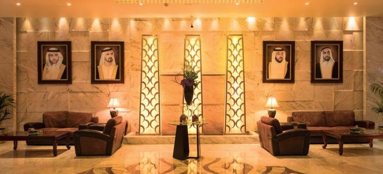 Hotel Residence Inn By Marriott Sheikh Zayed Road, Dubai:  DUBAI