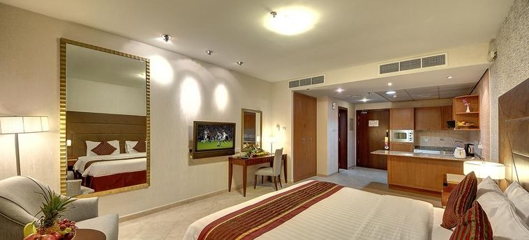 Al Manar Grand Hotel Apartment:  DUBAI