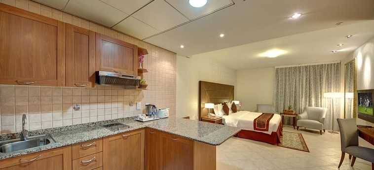 Al Manar Grand Hotel Apartment:  DUBAI