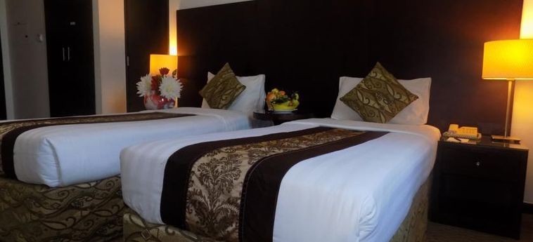 Hotel Dream Palace:  DUBAI