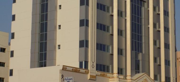 Hotel Dream Palace:  DUBAI