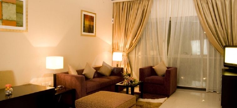 Hotel Grandeur:  DUBAI