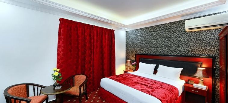 Hotel Gulf Star:  DUBAI