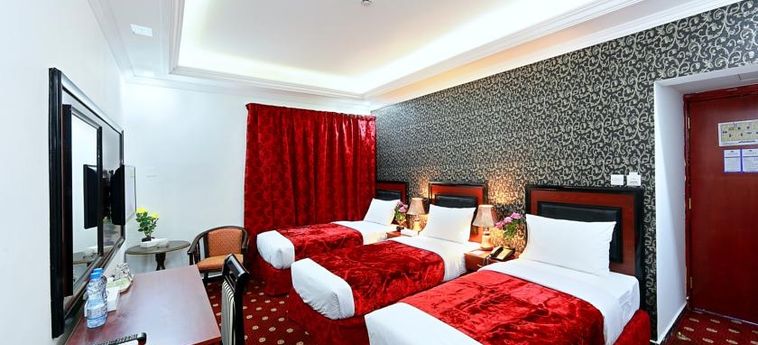 Hotel Gulf Star:  DUBAI