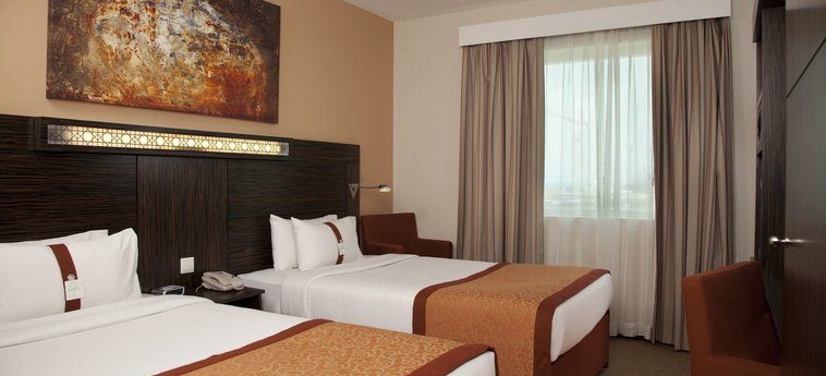 Hotel Holiday Inn Express Dubai - Jumeirah:  DUBAI