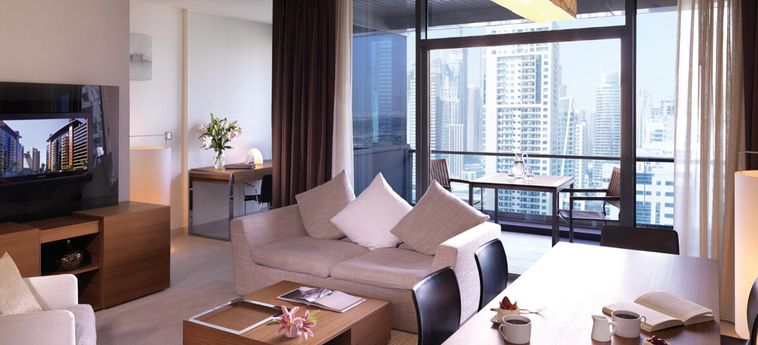 Hotel Radisson Blu Residence Dubai Marina:  DUBAI