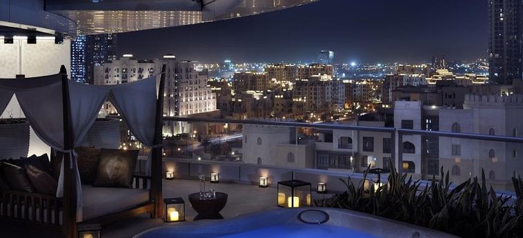 Hotel The Address Downtown:  DUBAI
