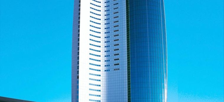 Hotel Ascott Park Place Dubai:  DUBAI