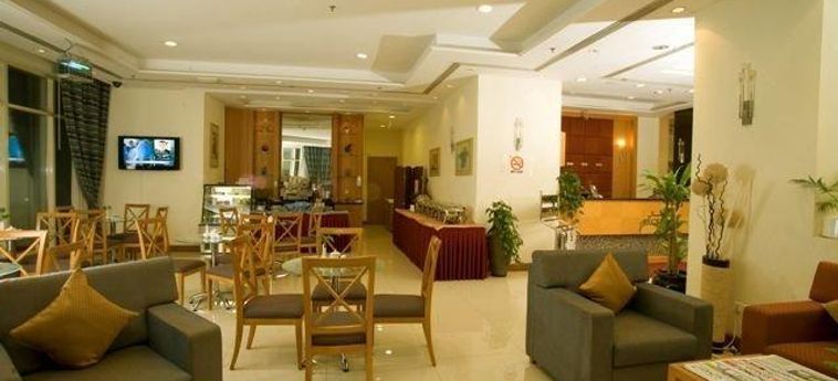 Star Metro Al Barsha Hotel Apartments:  DUBAI