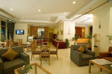 Star Metro Al Barsha Hotel Apartments:  DUBAI