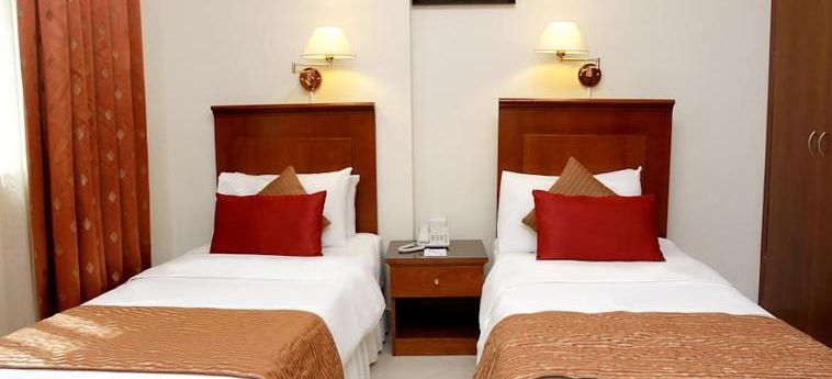 Legacy Hotel Apartment:  DUBAI