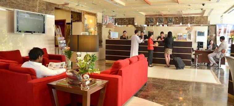Legacy Hotel Apartment:  DUBAI